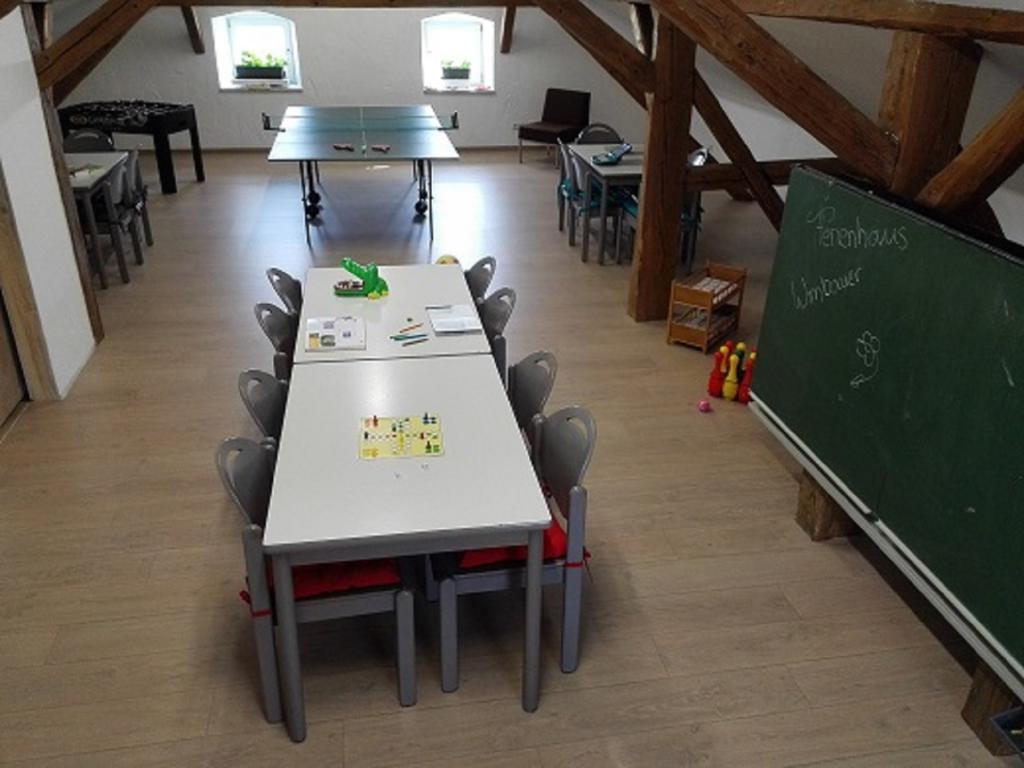 Ferienhaus Wimbauer Nennslingen Zewnętrze zdjęcie